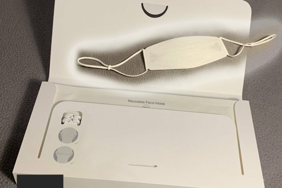 Apple designs "iMask", but it's not for everyone