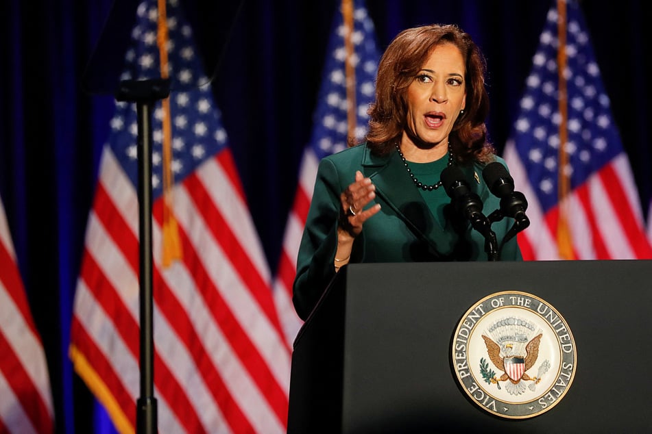 VP Kamala Harris in defiant Florida speech on 50th anniversary of Roe v. Wade: "How dare they?"