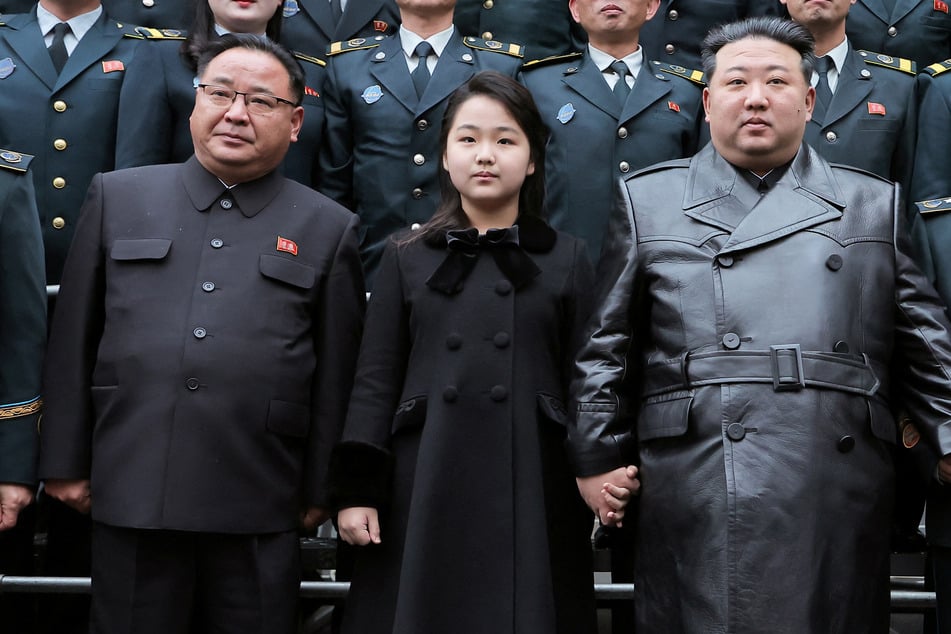 Kim Jong-un takes swipe at US and allies after latest major ICBM launch