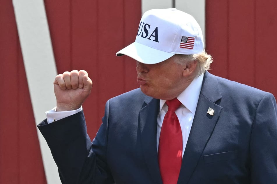 Trump had said he was not "looking to renew" the USMCA.