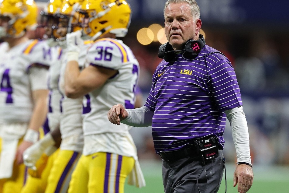 College football fans shared their opinions about the newly released top 10 head coach list.