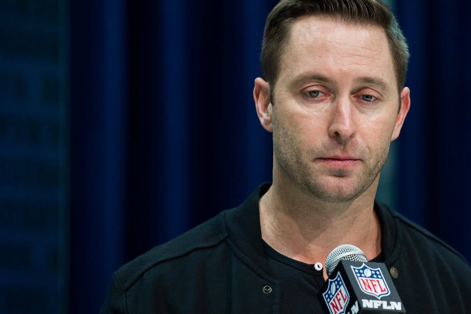Cardinals head coach Kliff Kingsbury added to teams' growing Covid case list