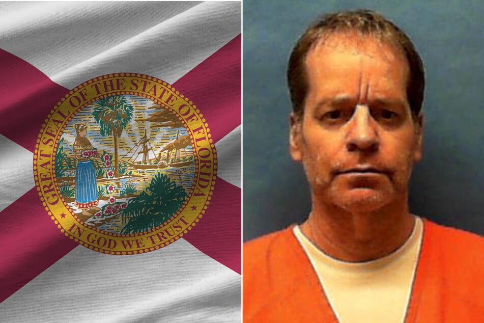 58-year-old Mark Geralds is set to be executed in Florida on Tuesday over the 1989 murder of Tressa Pettibone.
