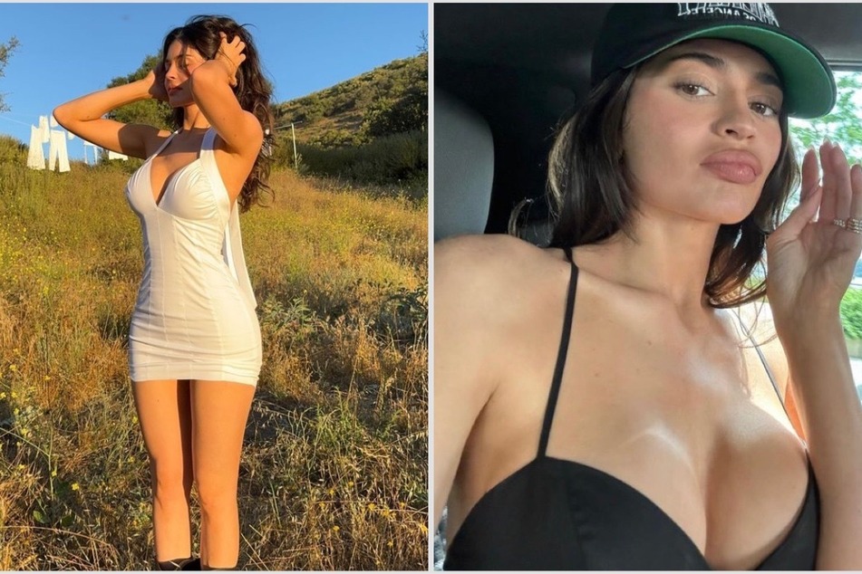 Kylie Jenner pops out for summer-chic Khy drop!