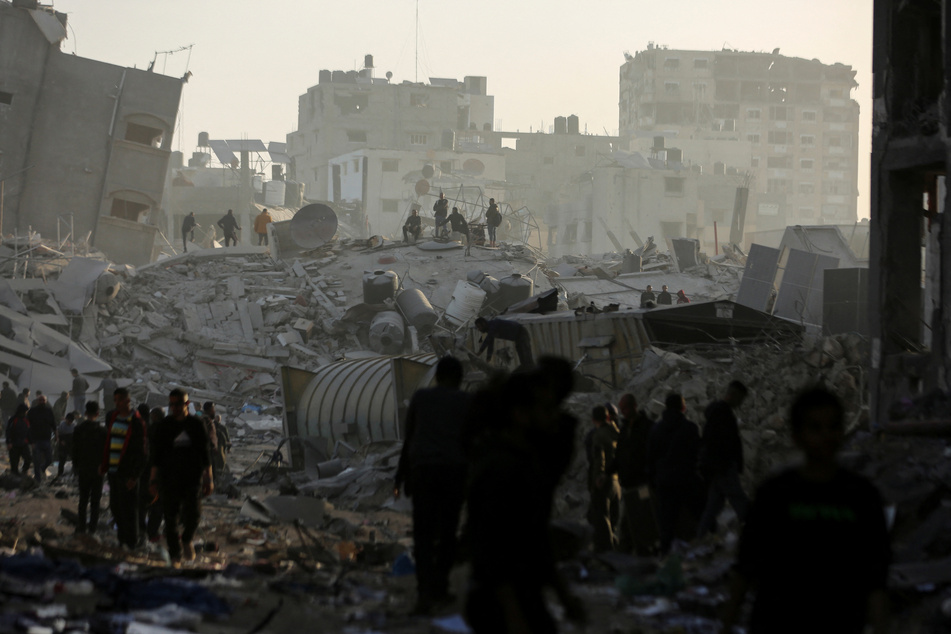 Israel's war on Gaza has killed well over 34,000 Palestinians and created a catastrophic humanitarian situation in the strip.