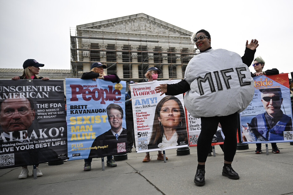 Legal whiplash over abortion pill is undermining critical care, providers say