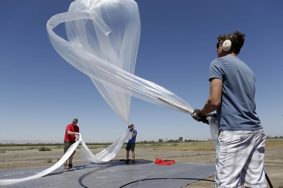 Burst bubble: Google parent company drops its balloon-based rural internet project