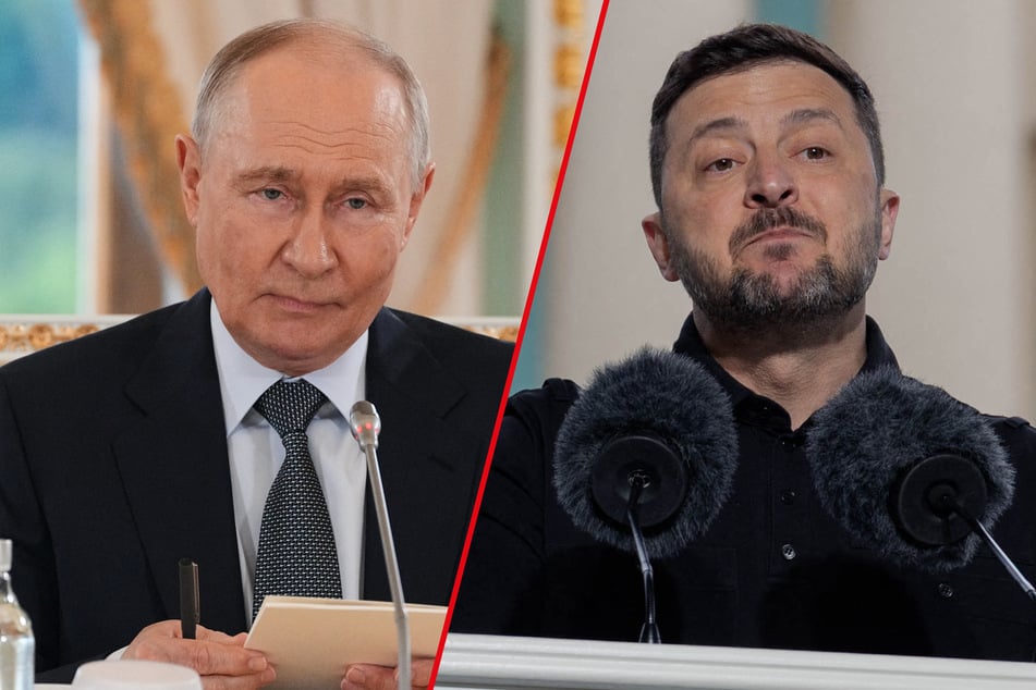 Zelensky pens open letter to Putin calling for face-to-face meeting