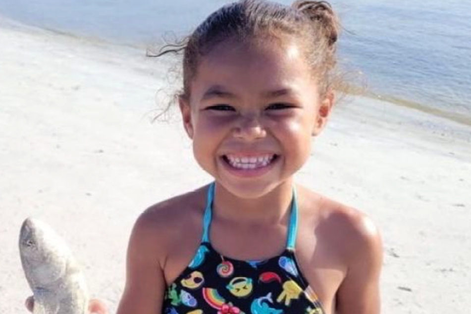 Zaydanielys Rodriguez Irizarry (†7) passed away on Friday after she was struck by a stray bullet.
