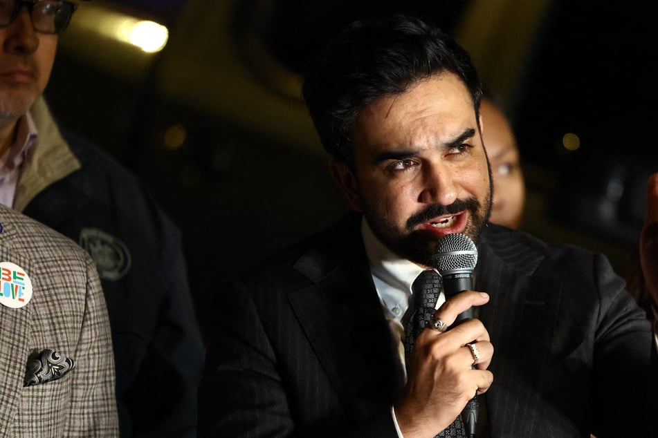 Mayor Zohran Mamdani wants ICE out of NYC: "I will not stand by while ICE agents terrorize our communities"