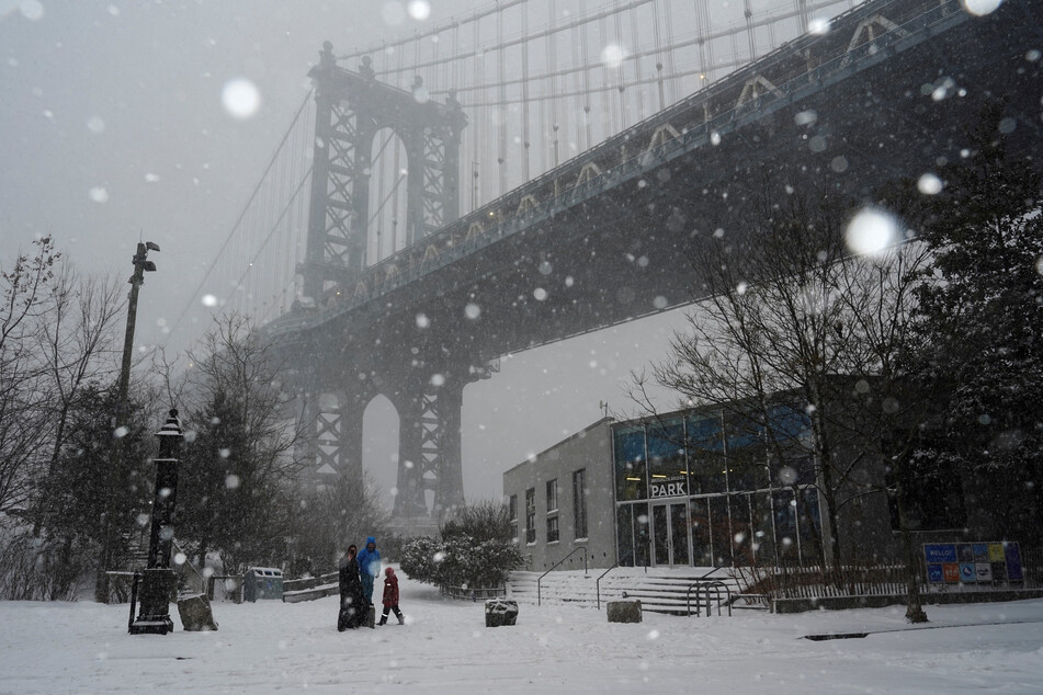 At least eight more people were found dead in New York amid freezing temperatures, bringing the total death toll from the winter storm ravaging dozens of states to 30.