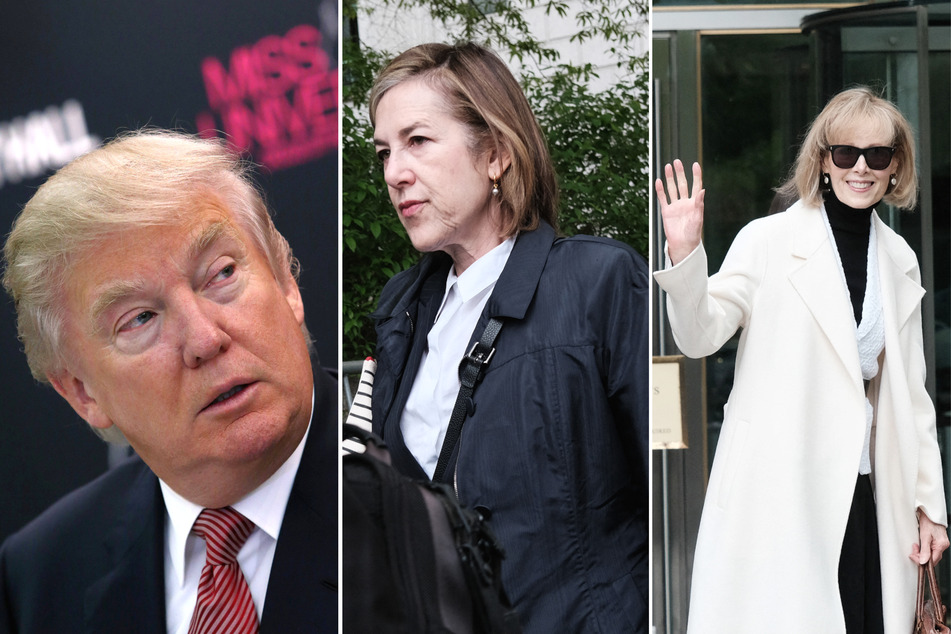 E. Jean Carroll's witnesses testify on fifth day of Donald Trump trial