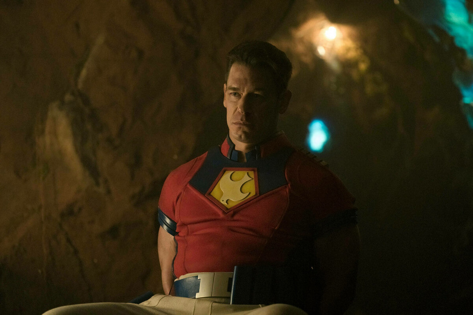 Peacemaker: John Cena makes a top notch anti-hero