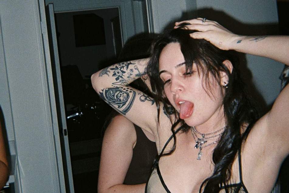 Bea Miller has an alt-rock anthem set to drop this week.