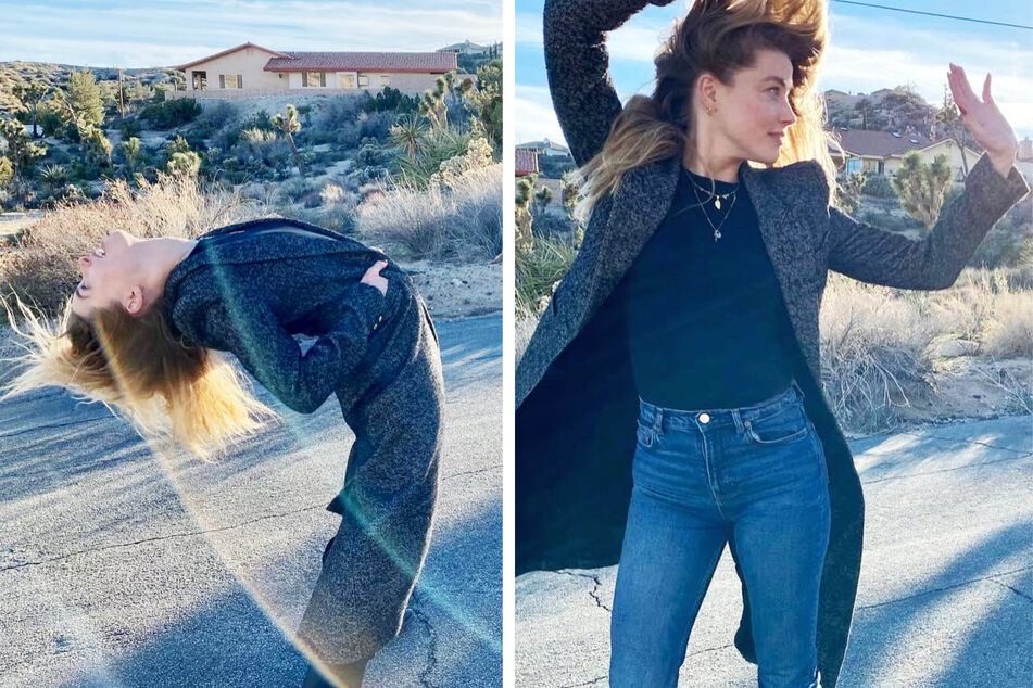 Amber Heard scores a huge profit on her Yucca Valley home