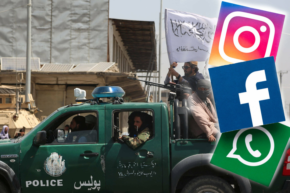 Facebook, WhatsApp, and Instagram scrambling to block Taliban after taking of Kabul