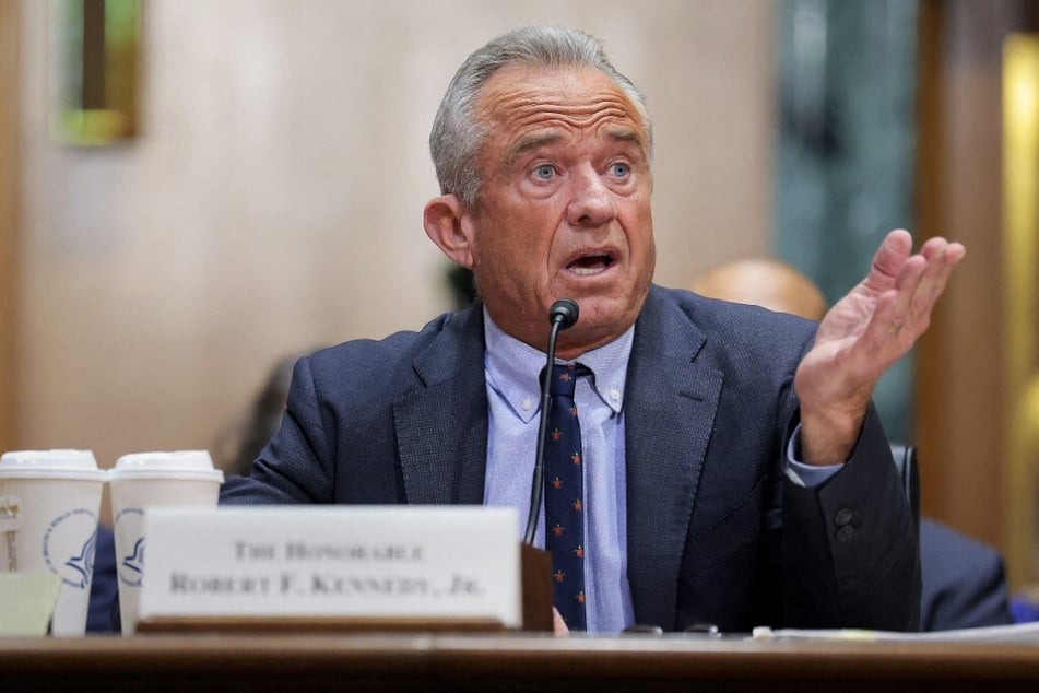RFK Jr.'s top spokesperson resigns in protest of e-cigarette policies that could hook kids