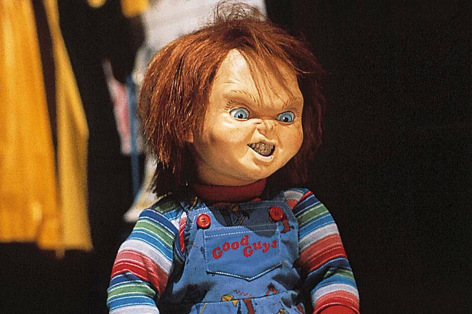 Texans get Amber Alert featuring Chucky the killer doll!