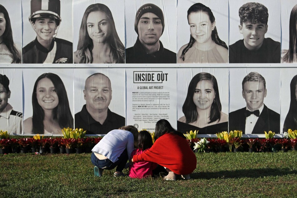 Parkland shooting victim's father goes to extremes for gun control