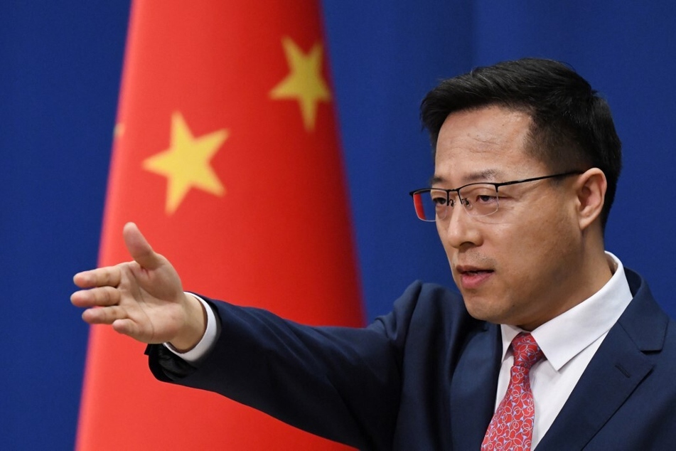 China slams US "provocation" after warships transit Taiwan Strait