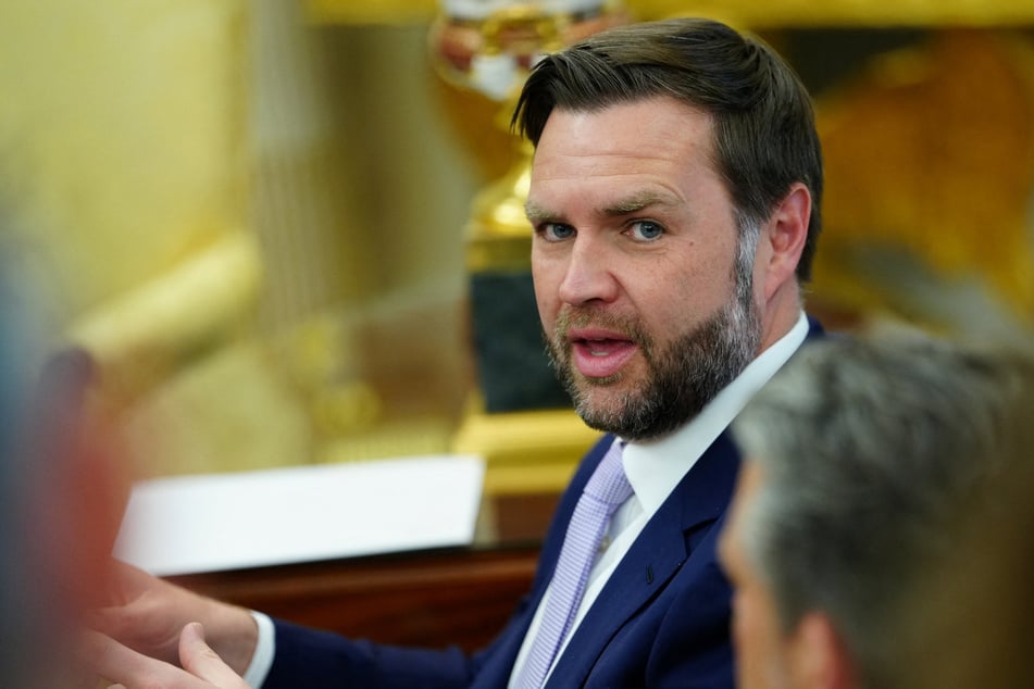 Vice President JD Vance compared the Watergate scandal to the treatment of President Donald Trump.