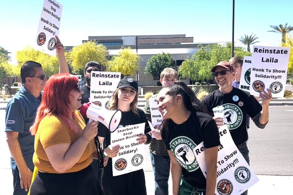 NLRB dismisses Starbucks' claims that Phoenix union leaders "bullied" co-workers and customers