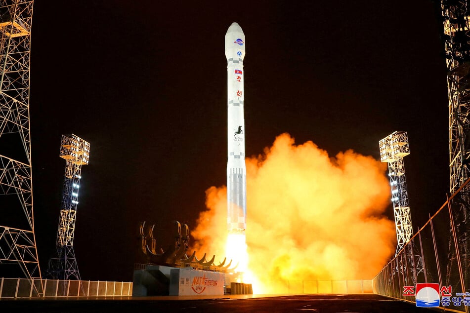North Korea forms new intelligence agency after spy satellite launch
