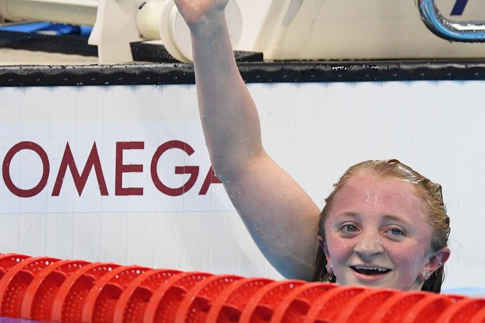 Paralympics: McKenzie Coan swims her way to glory as Team USA keeps racking up medals