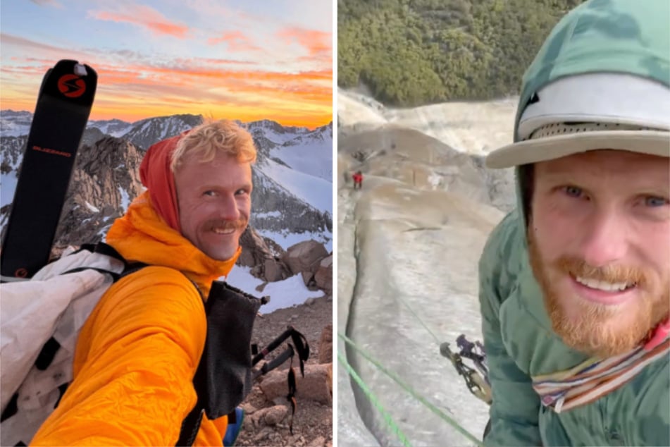 Record-breaking speed climber Jake Whisenant has died
