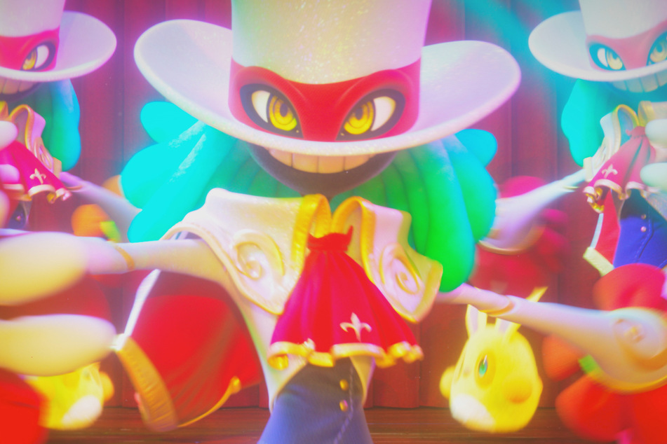 On paper, Balan Wonderworld has everything a good action platformer needs, but what a whiff!