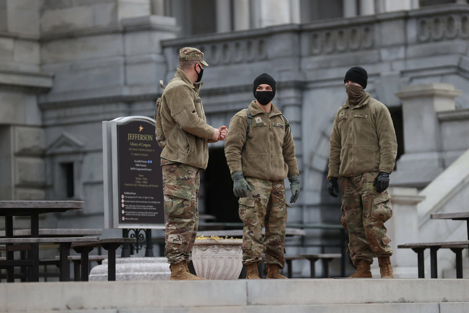 Democrats reportedly briefed on violent plots planned for Inauguration Day