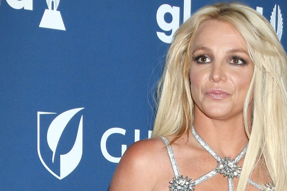 Britney Spears reportedly splits from Paul Soliz – again!