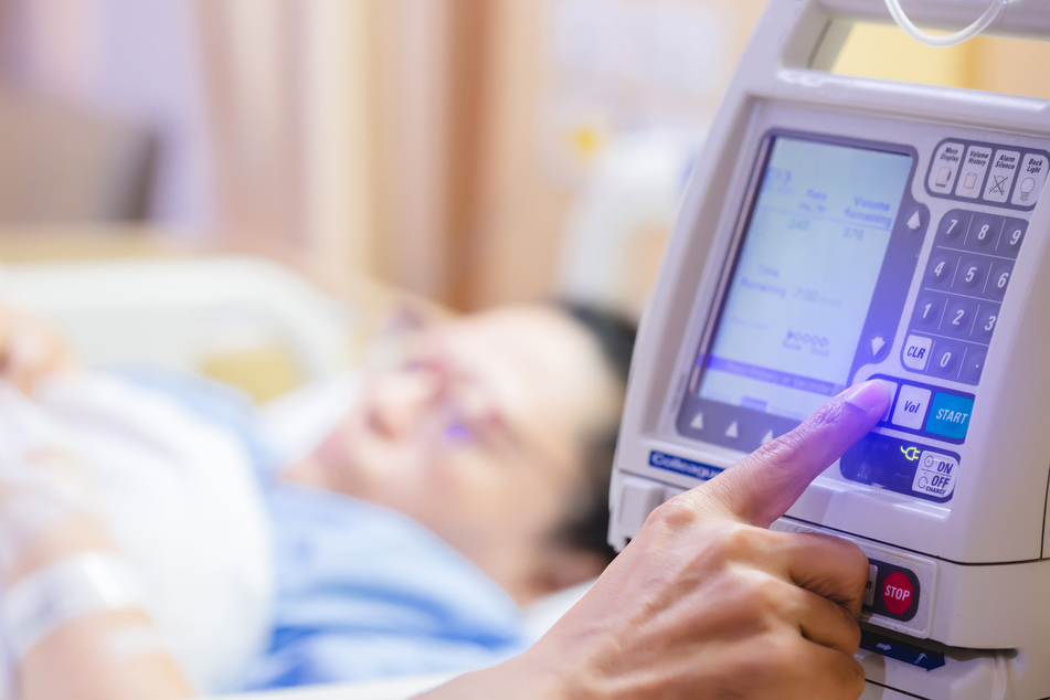 Kathryn called every hospital in the area searching for her boyfriend (stock image).