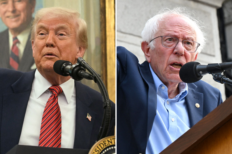 Senators raise alarm over Trump's attack on free press and urge CBS not to cave over lawsuit
