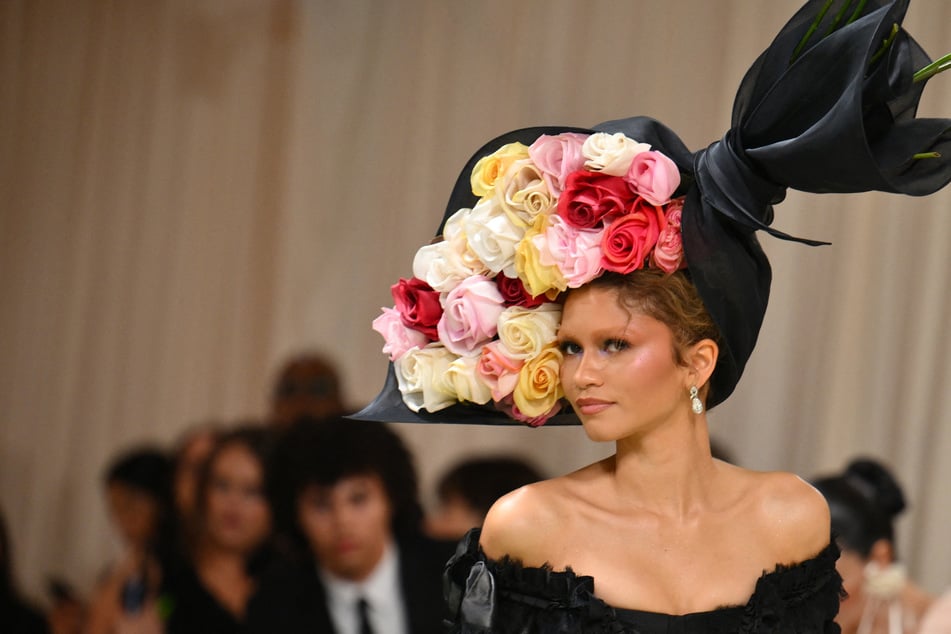 Met Gala showcases darkness and light as Zendaya leads the way at stunning event