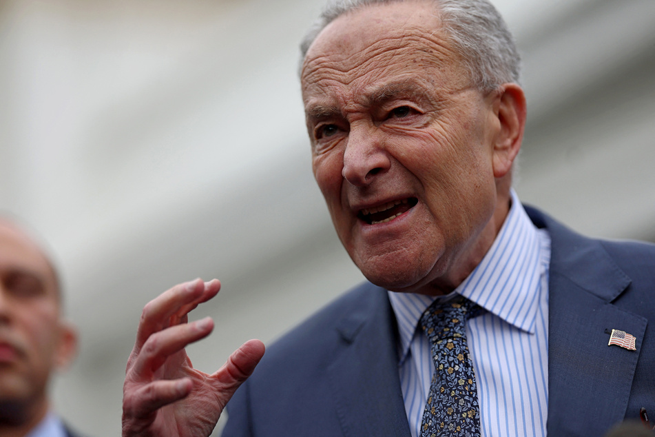 Congressional leaders announce partial budget deal as threat of government shutdown looms