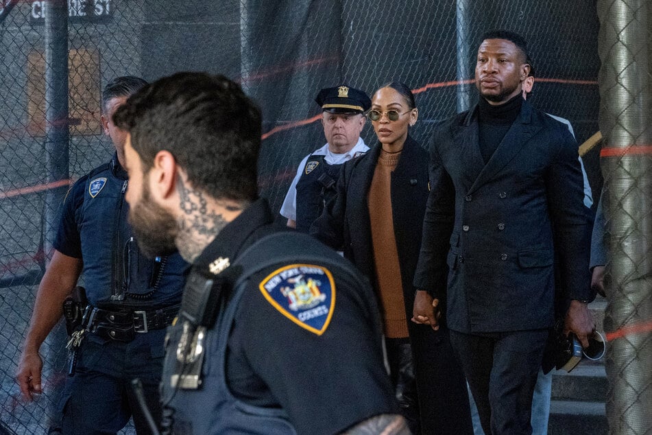 Actor Jonathan Majors avoids jail time for assault conviction