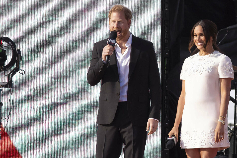 Harry and Meghan to be honored by the NAACP for social justice work