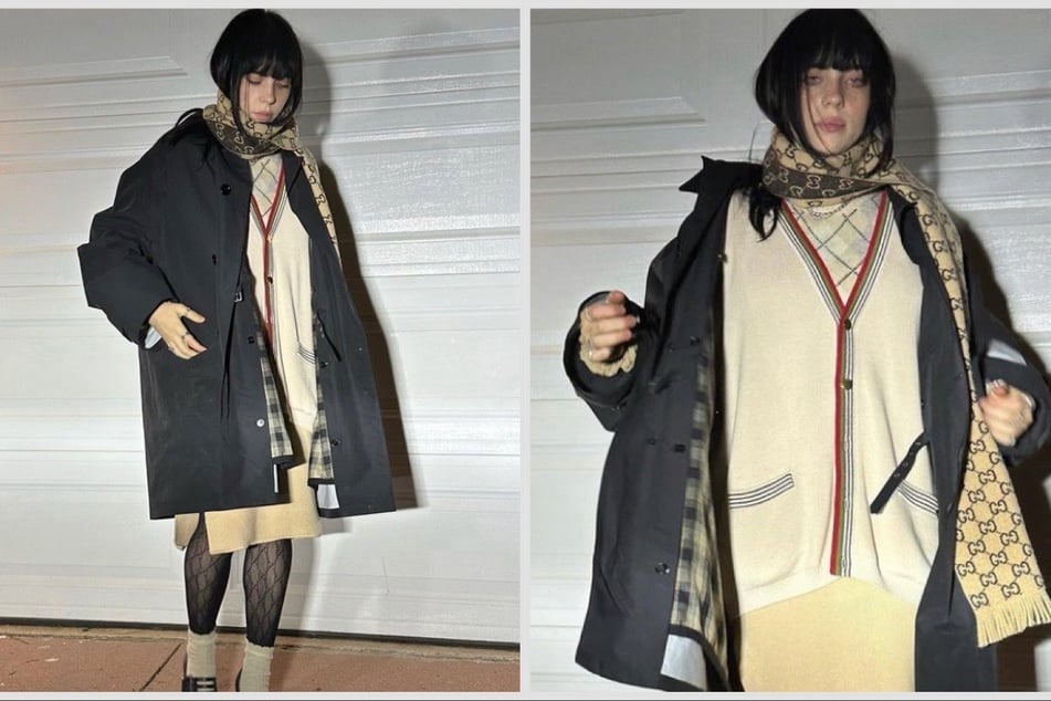 Billie Eilish takes action against stalker who broke into her family's home and "professed his love"