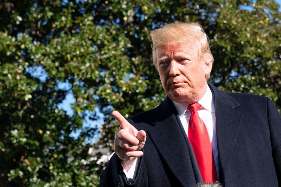 Donald Trump gets slammed by Georgia Republican with "axe murderer" jab