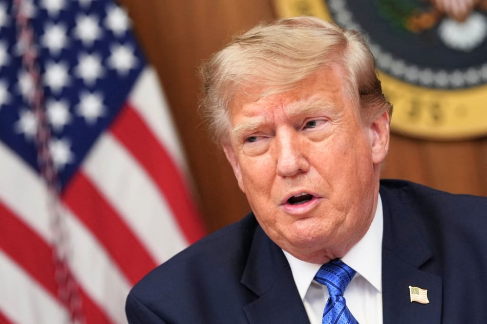 Trump pushes wild claim that Minnesota cyberattacked itself: "Grossly incompetent!"