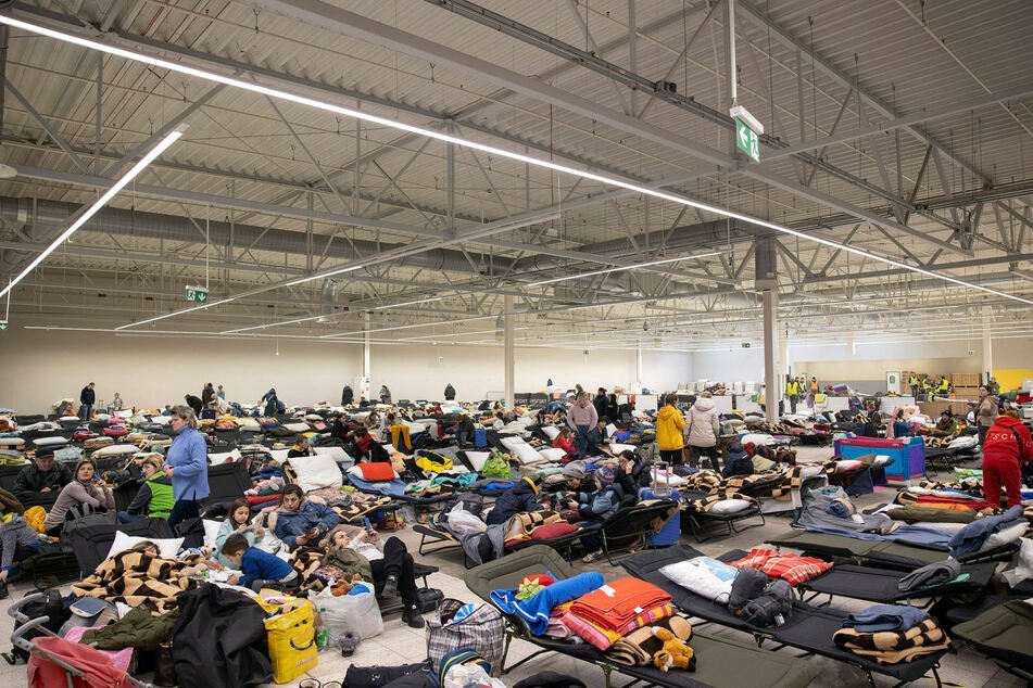 Europe faces fastest growing refugee crisis "since World War II"