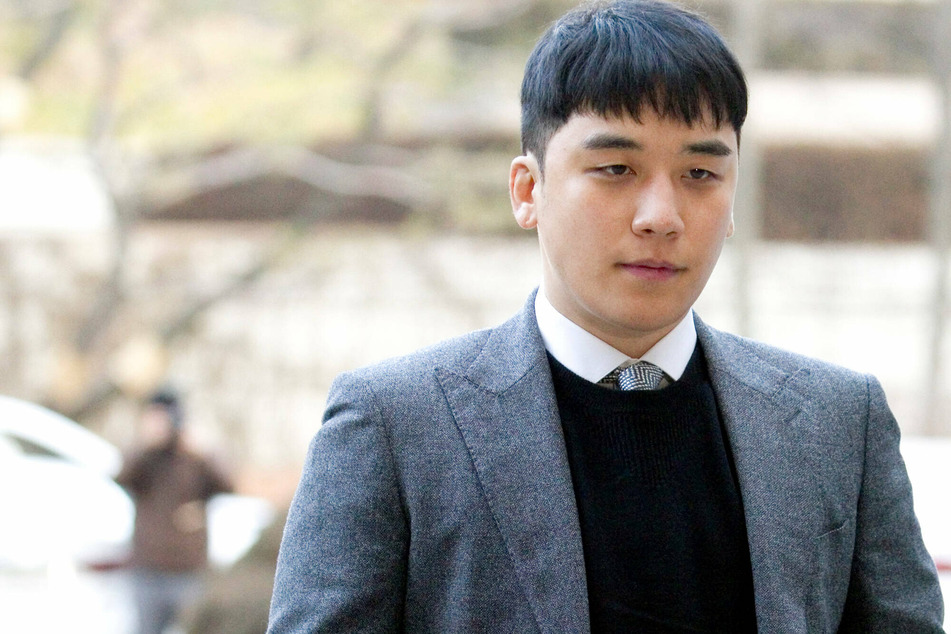K-pop star Seungri sentenced to prison over pimping and other crimes