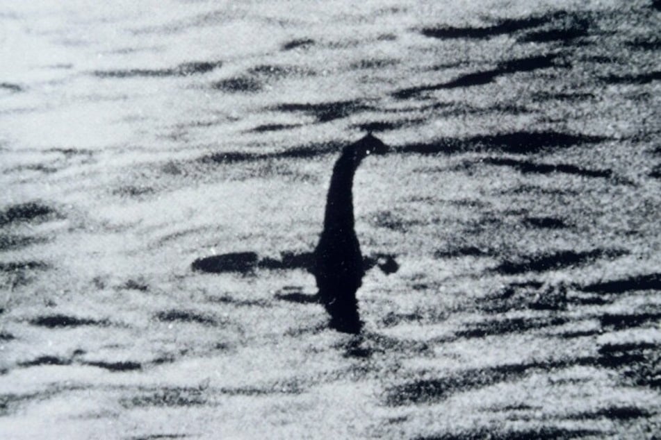 The Loch Ness Monster has been the subject of speculation in Scotland for decades (archive photo).