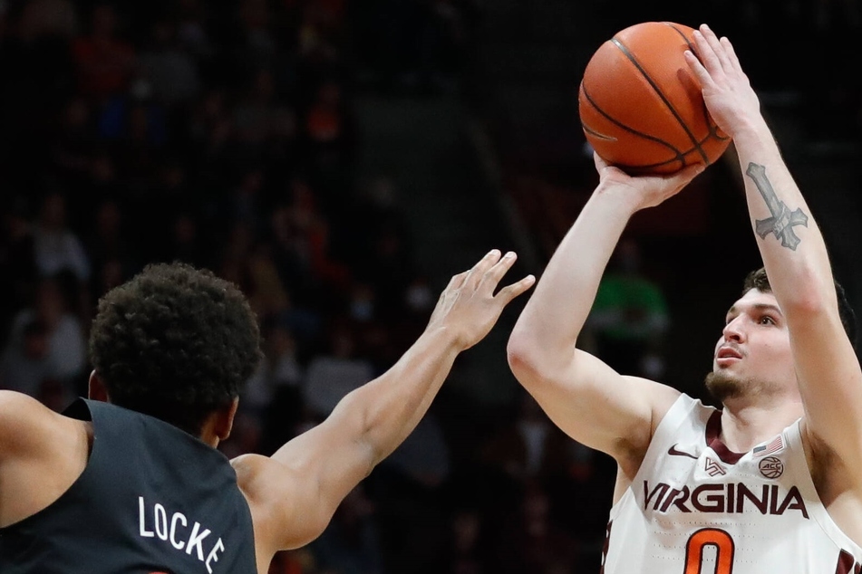 NCAA Basketball: Duke upset for the second game in a row as VT wins the ACC Crown!