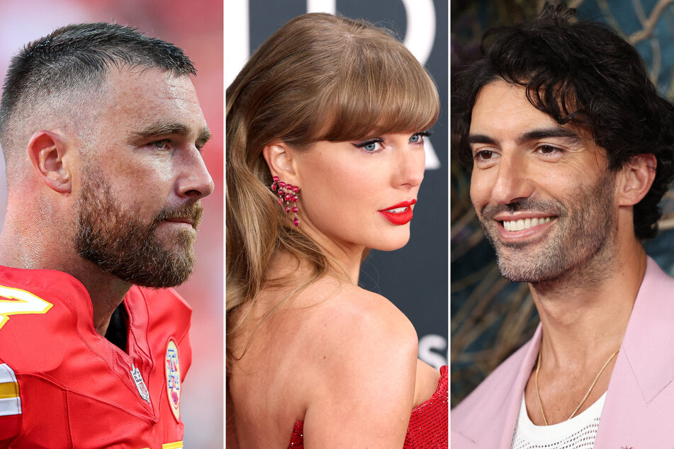 Justin Baldoni brings Taylor Swift deposition battle to Travis Kelce's home in major twist