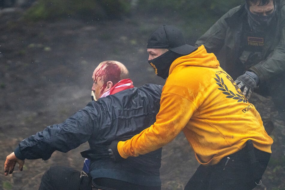 Former Proud Boys leader Jeremy Bertino pleads guilty to seditious conspiracy