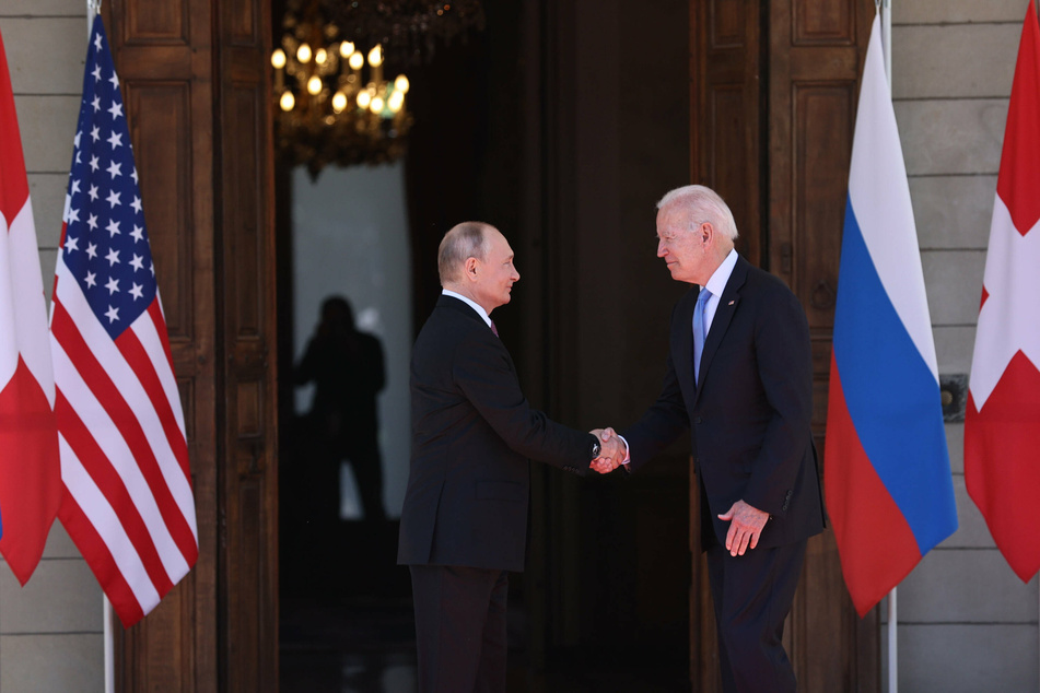Wednesday's meeting between the two nuclear powers and age-old rivals.