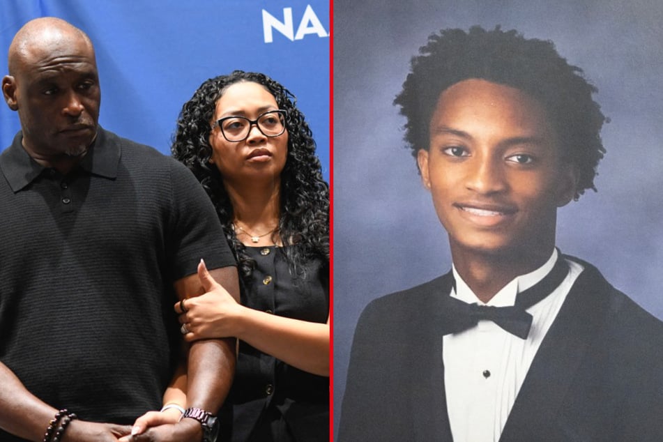 The family of Nolan Wells (r.) continues to fight for answers while countering claims from the Jackson County District Attorney's office. 
