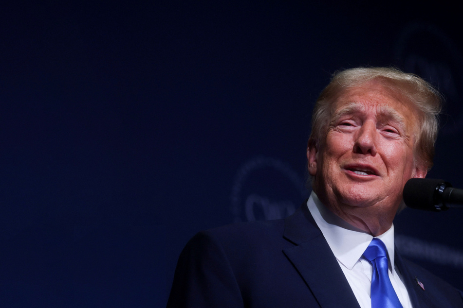 Will Donald Trump's menacing statements in election interference case earn him a gag order?